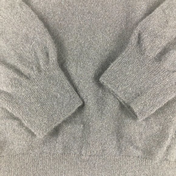 Aigle Sweater Men's Extra Extra Large Dark Blue Wool Blend Pullover Crewneck - Picture 3 of 12